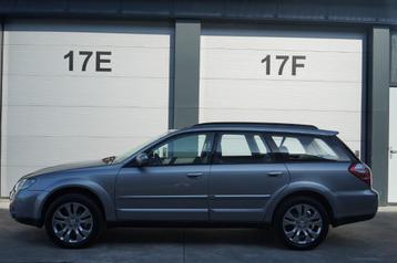 Legacy Outback 3.0R AWD 245pk-aut.-110dkm-VOL-'08 beschikbaar voor biedingen
