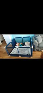 Grondbox, Kinderen en Baby's, Ophalen, Zo goed als nieuw, Vierkant