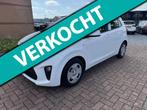 Kia Picanto 1.0 MPi ComfortPlusLine, 5drs, Airco, Cruise Con, Voorwielaandrijving, Stof, Gebruikt, 4 stoelen