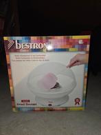 Bestron suikerspinmachine, Ophalen, Zo goed als nieuw, Tafelventilator