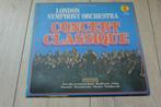 LP London Symphony Orchestra - Concert Classique, Cd's en Dvd's, Vinyl | Klassiek, Ophalen of Verzenden, Gebruikt, 12 inch, Orkest of Ballet