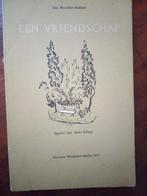 Ina Boudier -Bakker. Een vriendschap, Boeken, Verzenden, Zo goed als nieuw