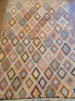 Handgeknoopt Marokkos Tapijt 300 X 210 Vintage Vloerkleed, 200 cm of meer, Ophalen of Verzenden, Zo goed als nieuw, 200 cm of meer