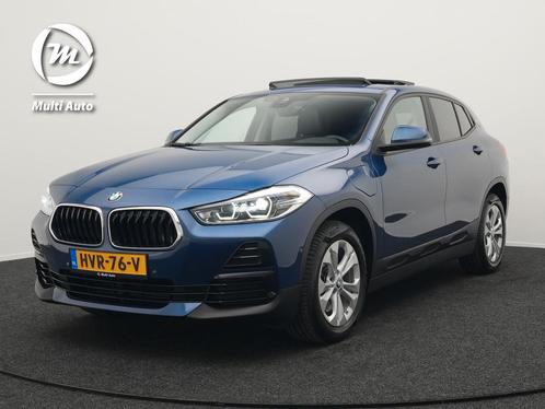 BMW X2 xDrive25e Executive Plug In Hybrid 220pk Dealer O.H P, Auto's, BMW, Bedrijf, Te koop, X2, 4x4, ABS, Achteruitrijcamera