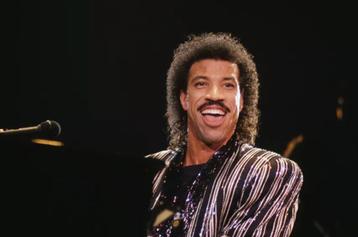 Lionel Richie tickets beschikbaar voor biedingen