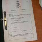 DAF YA 66, Ophalen of Verzenden, Landmacht, Nederland, Boek of Tijdschrift