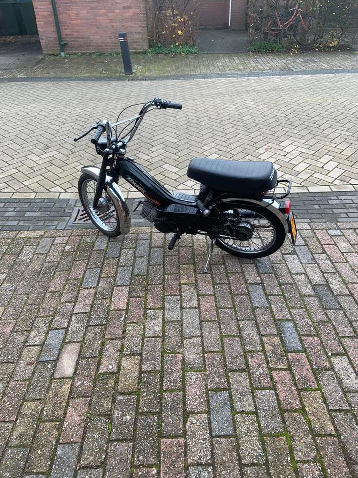 Tomos waardepeiling, Fietsen en Brommers, Brommers | Tomos, Zo goed als nieuw, Flexer, Ophalen