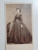 CDV 66 Carte de Visite Buitenland, Verzenden, Voor 1940, Gebruikt, Foto