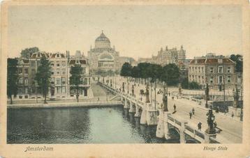 (378-285-013) Amsterdam Hooge Sluis beschikbaar voor biedingen