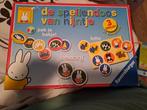 Een spellendoos van nijntje, Een of twee spelers, Ophalen of Verzenden, Gebruikt, Ravensburger