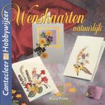 cantecleer hobbyboekje, Ophalen of Verzenden, Zo goed als nieuw, Marja Priem