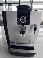 Jura Impressa XJ5 Professional, Witgoed en Apparatuur, Koffiezetapparaten, Ophalen, Gebruikt, Espresso apparaat, Koffiebonen