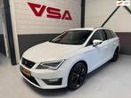 Seat LEON ST 1.4 EcoTSI FR Connect,CarPlay,Led,stoelvw,PDC,C, Voorwielaandrijving, 125 pk, Gebruikt, 4 cilinders