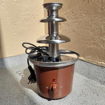 Chocolate Fontein beschikbaar voor biedingen