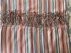 British ontwerper Paul Smith zijden sjaal streep 2.10x75, Ophalen of Verzenden, Sjaal, Zo goed als nieuw