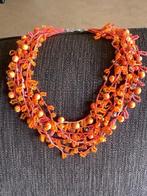 Handgemaakte kettingen, Ophalen of Verzenden, Nieuw, Overige kleuren, Overige materialen