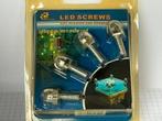 Sunbeam LED Screws groen voor vintage PC modding, N/a, N/a, Nieuw, Ophalen of Verzenden