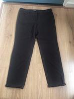 Cambio donkerbruine broek nette 42, Kleding | Dames, Cambio, Bruin, Maat 42/44 (L), Ophalen of Verzenden