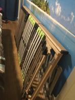 Electrische lattenbodem, Ophalen, Gebruikt, 90 cm, Eenpersoons