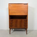 Secretaire/ highboard, Frantisek Mezulanik voor Up Zavody, Ophalen of Verzenden, Zo goed als nieuw, Vintage