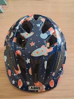 Blauwe fiets helm, Ophalen of Verzenden, Zo goed als nieuw