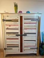 Kledingkast sloophout handgemaakt, Ophalen, 100 tot 150 cm, Zo goed als nieuw, 150 tot 200 cm