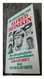 Alfred Heineken Peter r de Vries 1987 1e, Boeken, Gelezen, Peter R. de Vries, Ophalen of Verzenden, Overige