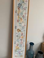 Geborduurde meetlat/alfabet, Ophalen, Zo goed als nieuw, Overige typen