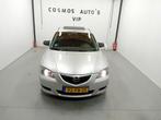 Mazda 3 1.6 Sedan 2004 Grijs, Auto's, Mazda, 4 cilinders, 1200 kg, Handgeschakeld, 48 €/maand