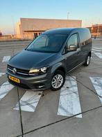 Volkswagen Caddy Highline 2.0 TDI, Voorwielaandrijving, Volkswagen, Zilver of Grijs, Handgeschakeld