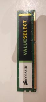 4gb ddr3 ram, Ophalen of Verzenden, Zo goed als nieuw, DDR3, Desktop