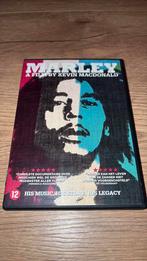 Marley documentaire van Kevin MacDonald over Bob Marley., Ophalen of Verzenden, Zo goed als nieuw