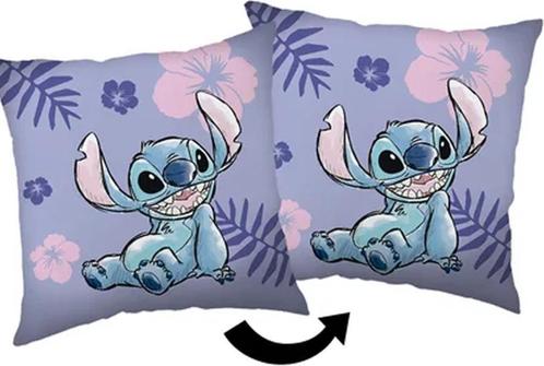 Lilo en Stitch Kussen Disney Velours - Dubbelzijdig bedrukt, Kinderen en Baby's, Kinderkamer | Inrichting en Decoratie, Nieuw