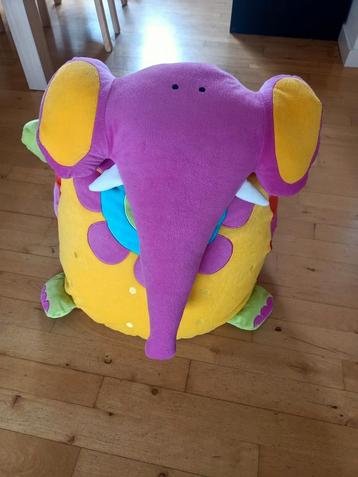 Zitzak olifant  beschikbaar voor biedingen
