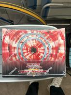 Sealed Fire Kings structure deck display, Hobby en Vrije tijd, Verzamelkaartspellen | Yu-gi-Oh!, Ophalen of Verzenden, Nieuw, Boosterbox