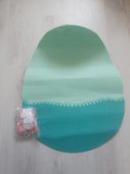 Te koop paasei van vilt met decoratie van vilt, Diversen, Pasen, Ophalen