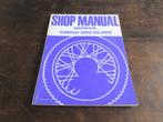 Honda CB250 CB360 CL360 1974 werkplaatshandboek shop manual, Ophalen of Verzenden, Honda
