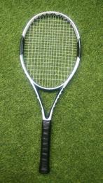 Wilson Hammer 6 Midplus L3 tennisracket Zwart-Wit, Sport en Fitness, Tennis, Gebruikt, Ophalen of Verzenden, Wilson, Racket