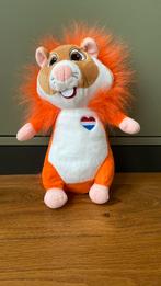 Ah hamster oranje leeuw, Ophalen of Verzenden, Zo goed als nieuw, Overige typen