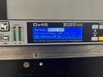 Electro Voice  DX46, Ophalen of Verzenden, Gebruikt, Audio