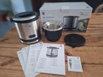 WMF KÜCHENmini RVS IJSMACHINE ☆3 in 1☆ NIEUW

IN DOOS, Ophalen of Verzenden, Nieuw, Koelelement