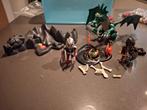 Playmobil 6003 Draak met extra drakenrots en ridder, Ophalen, Zo goed als nieuw, Complete set