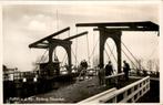Alphen a.d Rijn - Rijnbrug - Gouwsluis, Ophalen of Verzenden, 1940 tot 1960, Ongelopen, Zuid-Holland
