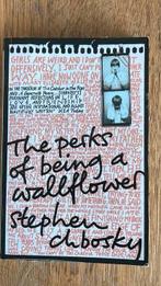 Stephen Chbosky - the perks of being a wallflower, Ophalen of Verzenden, Gelezen