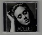Adele CD 21, Ophalen of Verzenden, 2000 tot heden, Gebruikt