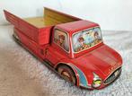 Oude blikken Special truck made in Western Germany, Antiek en Kunst, Antiek | Speelgoed, Ophalen of Verzenden