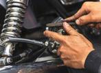 Onderhoud, reparatie en verkoop van scooters en fietsen, Snelservice, Brommerreparatie