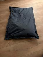 Grote Zitzak - 100x130 cm, Ophalen, Gebruikt, Zwart, Zitzak