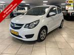 Opel KARL 1.0 ecoFLEX 120 Jaar Edition Airco Prijs is Rijkla, 839 kg, Stof, Gebruikt, Met garantie (alle)