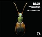 NIEUW 2CD Bach: Sonates et Partitas / Amandine Beyer, Ophalen of Verzenden, Barok, Nieuw in verpakking, Kamermuziek